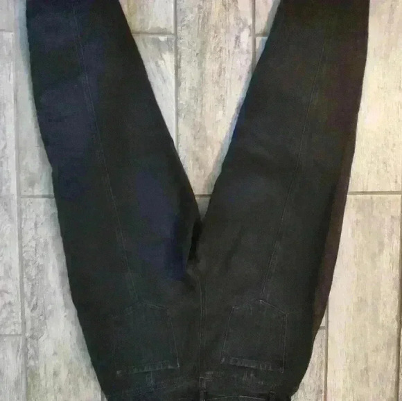 Missguided High Rise Balloon Leg Jeans size 8p #300 - Picture 2 of 2